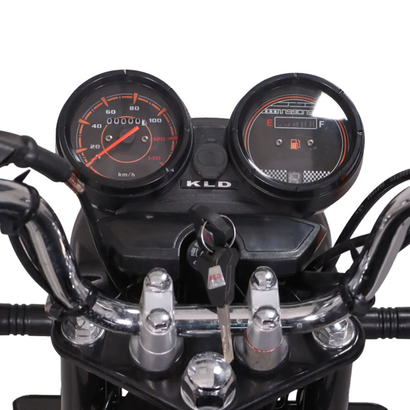 موتورسیکلت کبیرموتور طرح باکسر مدل cc 200-KLD  سال 1405