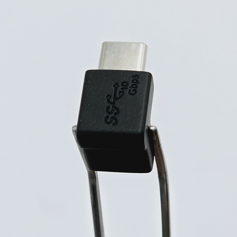 مبدل  USB-C به USB-C مدل OTG-RF بسته دو عددی