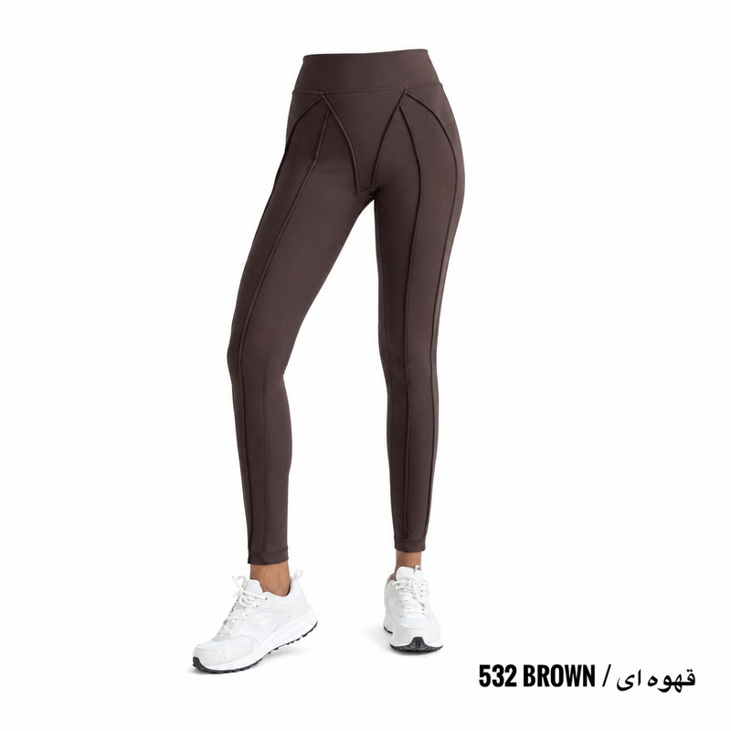 لگینگ ورزشی زنانه لیزمینا مدل Sculpt