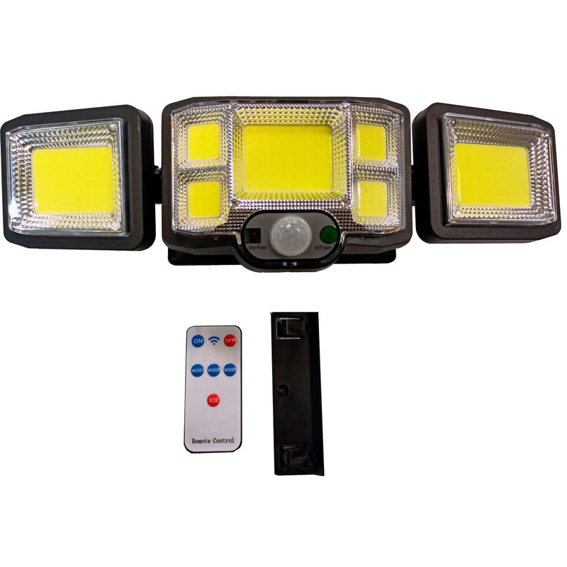 چراغ باغی مدل خورشیدی کد jd-2192