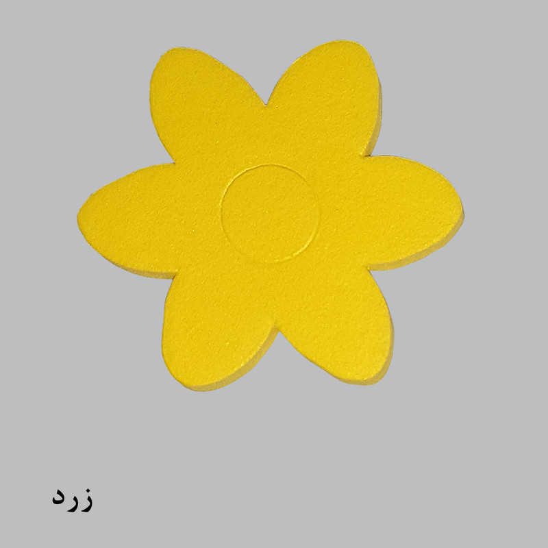 ضربه گیر درب مدل ستاره بسته 4 عددی