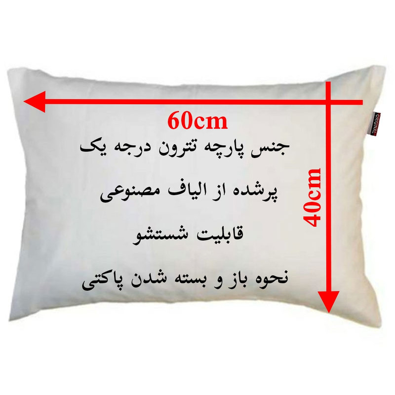 بالش مدل نوجوان طرح دخترانه اسم نازنین کد 01218