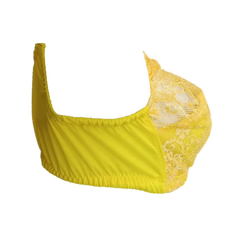 سوتین زنانه مدل هندی راحتی