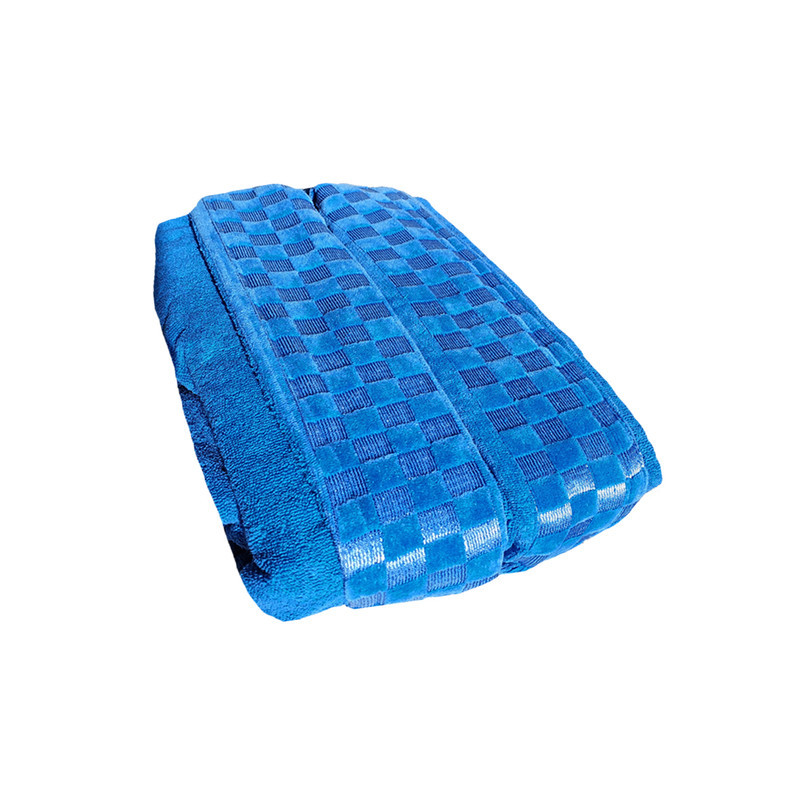 حوله تنپوش ارغوان طرح تسلا سایز 125
