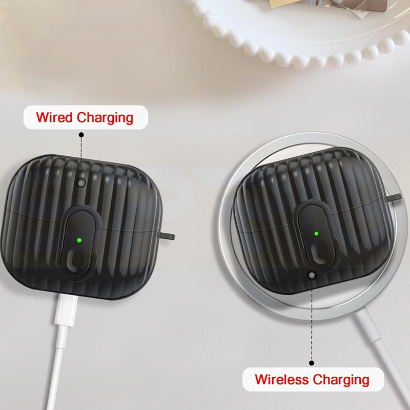 کاور اسپریگ مدل brindle مناسب برای کیس سامسونگ Galaxy Buds 3 FE