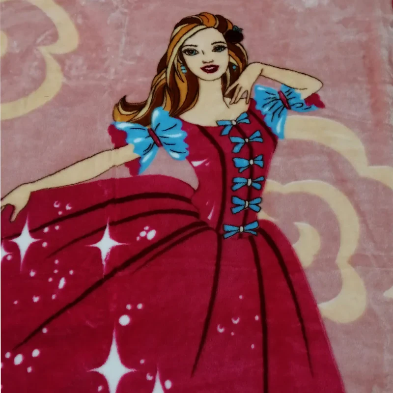 پتو گلبافت کد 49201 سایز 220×160 سانتی متر
