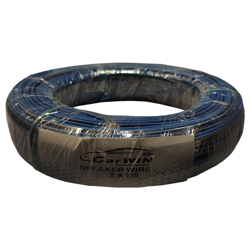 کابل اسپیکر خودرو کاروین مدل 2X1.5