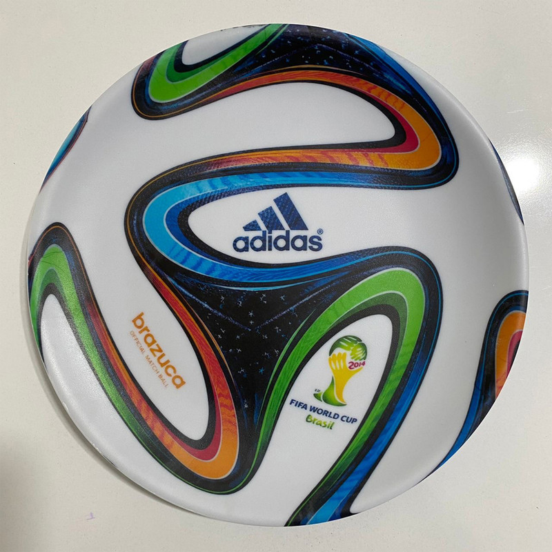 پیش دستی کسری یزد مدل FIFA World Cup مجموعه 6 عددی