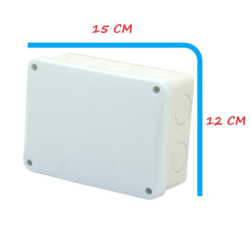 جعبه تقسیم برق مدل 12X15 کد 15