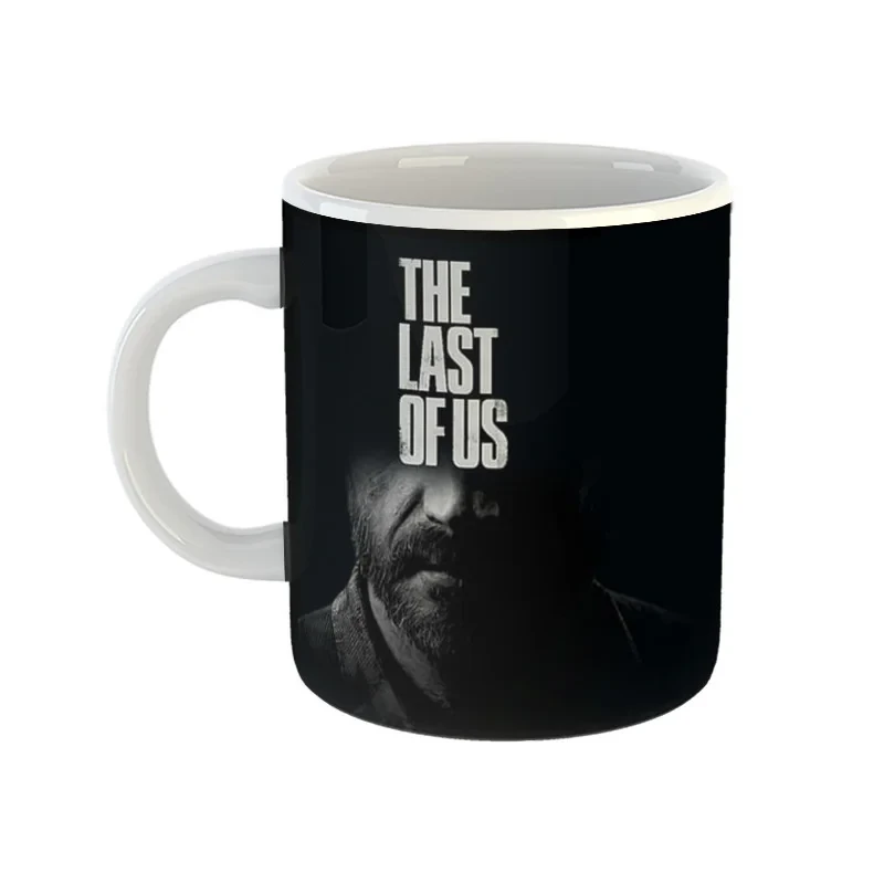 ماگ مدل لست اف آس طرح Last of Us 1