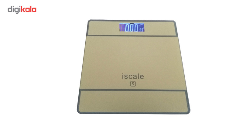 ترازو الکترونیکی مدل iscale S