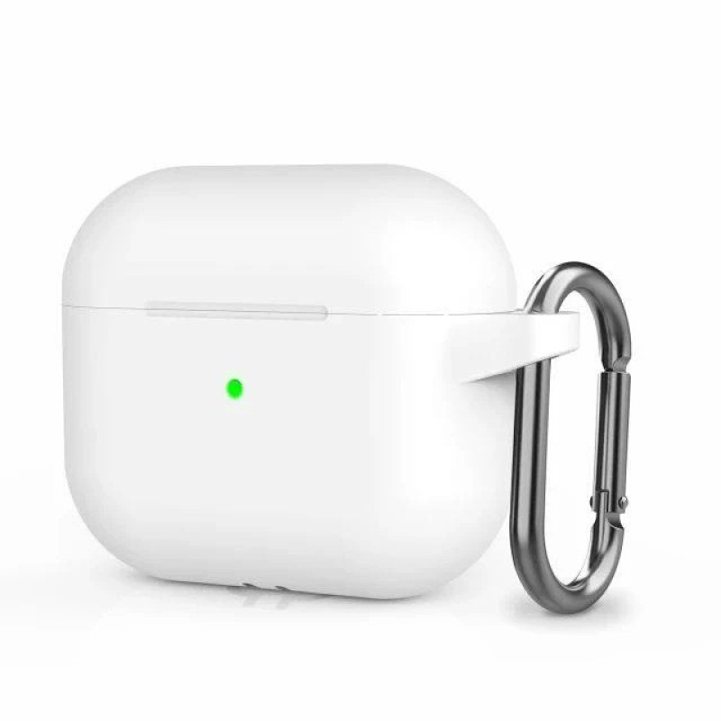 کاور اپیکوی مدل Silky Silicon مناسب برای کیس اپل ایرپاد 4 به همراه آویز