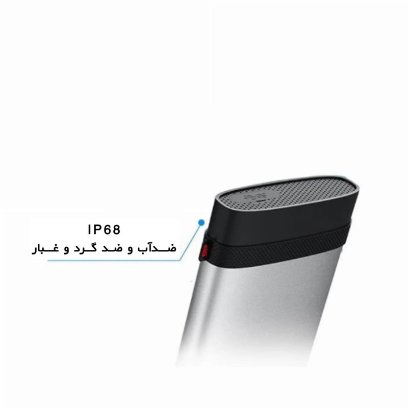 هارددیسک اکسترنال سیلیکون پاور مدل Armor A85 ظرفیت 4 ترابایت