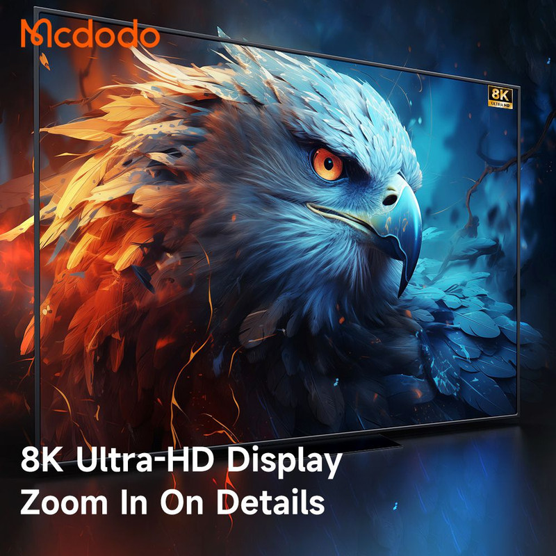 کابل USB-C مک دودو مدل 240W USB 4 طول 1.2 متر