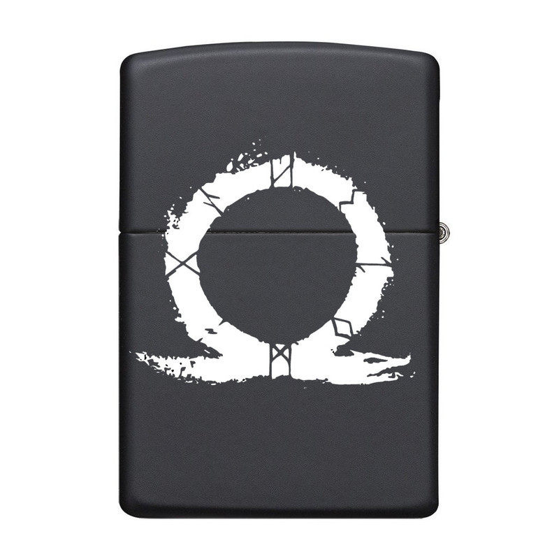 فندک کاواک پلاس طرح God of War کد 01