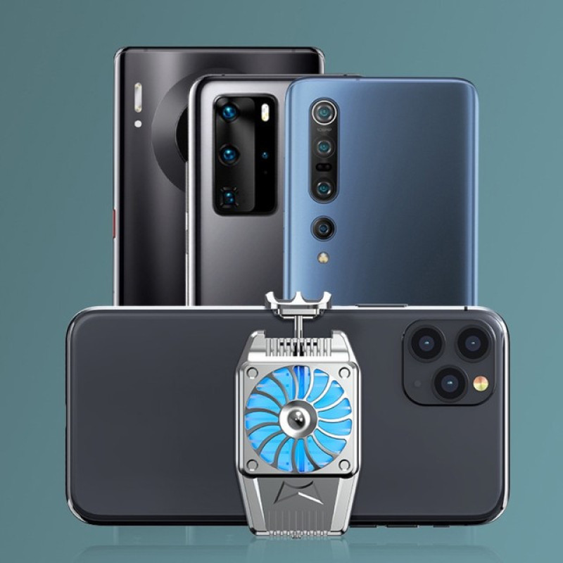 خنک کننده گوشی موبایل مدل H15 plus
