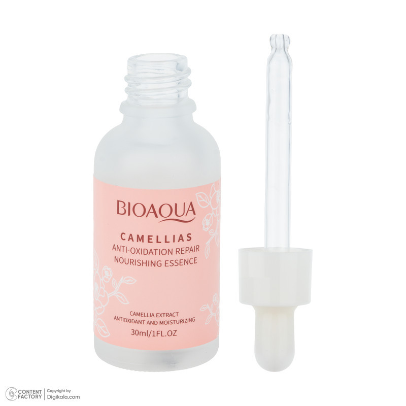 ست بهداشتی بی آکوا مدل Camellias مجموعه 5 عددی