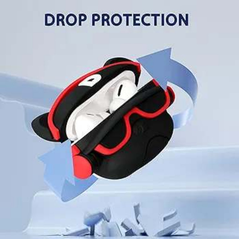 کاور مدل Bulldog33 مناسب برای کیس هدفون بی سیم ایرپاد AirPods Pro