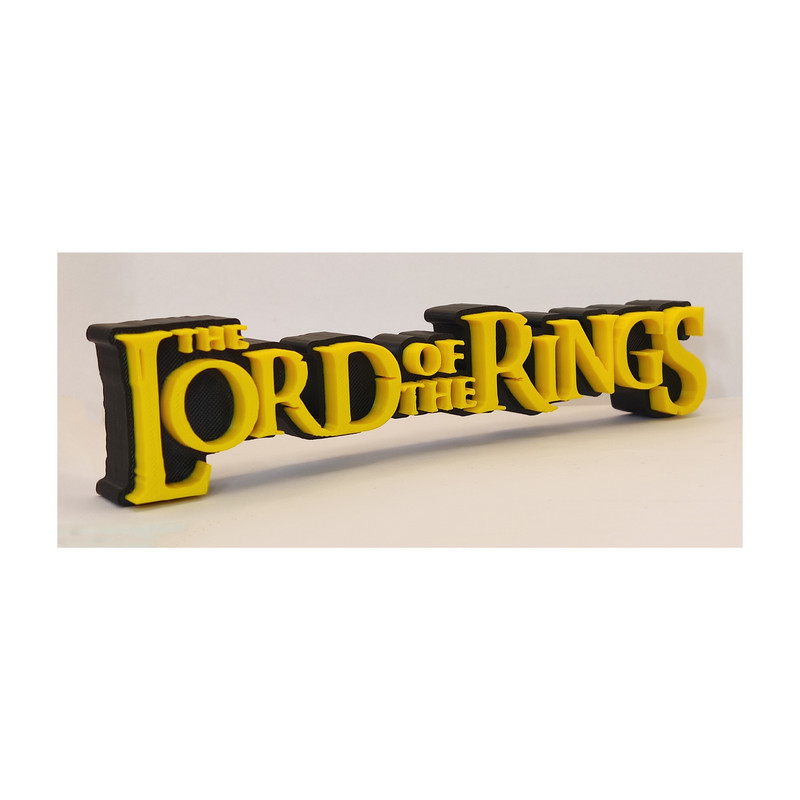 دکوری مدل ارباب حلقه ها The Lord of The Rings