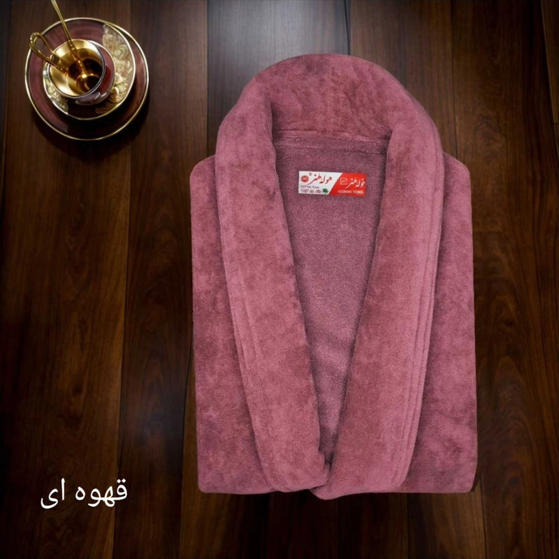 حوله پالتویی حوله هنر کد 03 سایز 115