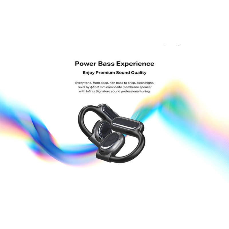 هدفون بلوتوثی اینفینیکس مدل XBuds 3 Loop