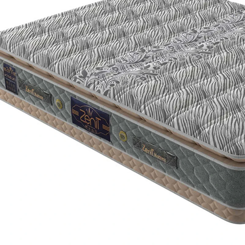 تشک زنیت مدل اکتیو لایف دو نفره سایز 180x200 سانتی متر