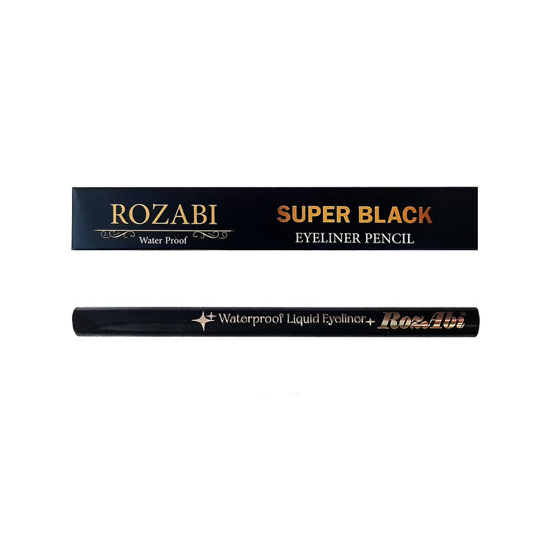 خط چشم رزآبی مدل Super