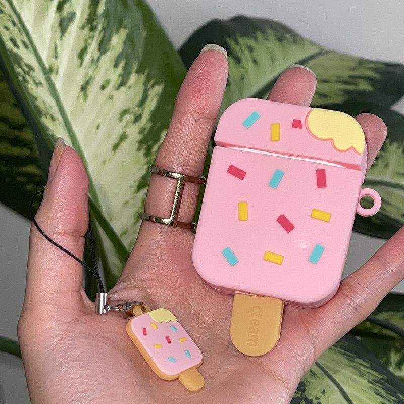 کاور مدل chilice مناسب برای کیس اپل Airpod1Airpod2