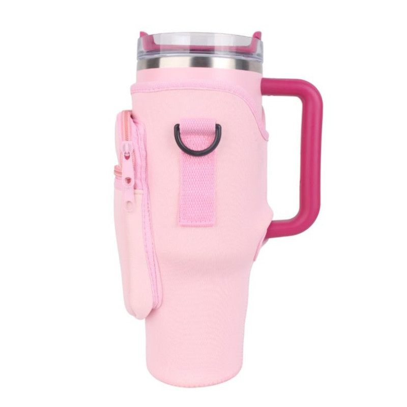 کاور ماگ مناسب استنلی تامبلر مدل QUENCHER H2O TUMBLER