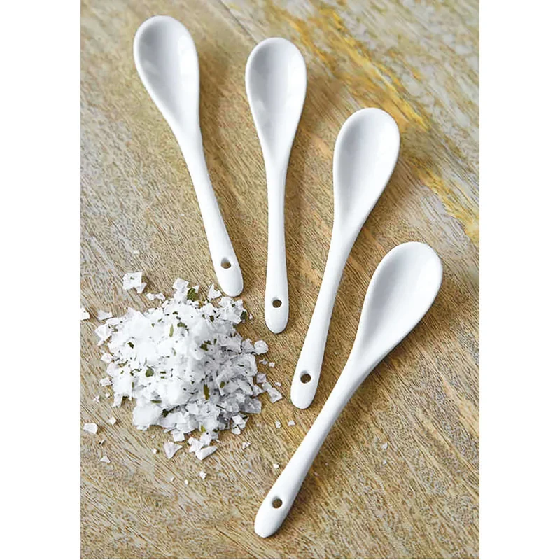 قاشق ادویه مدل تابان مجموعه 6 عددی