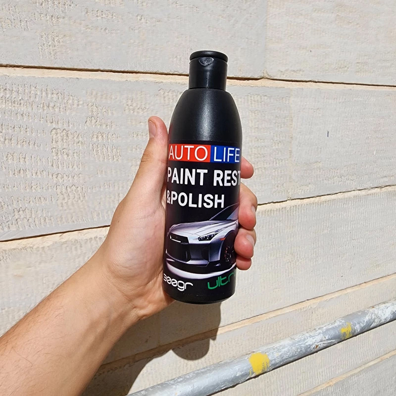 کرم احیای رنگ و رفع آفتاب سوختگی اتولایف مدل Ultra Power حجم 300 میلی لیتر