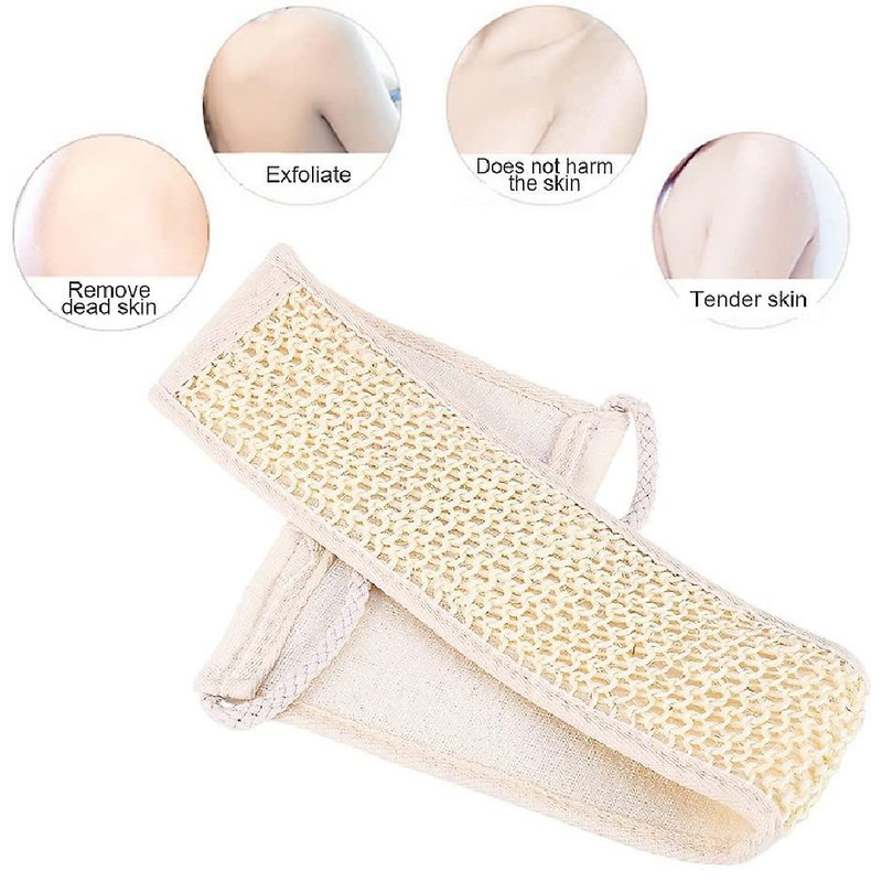 لیف حمام لوفا مدل LOOFAH پشت شور