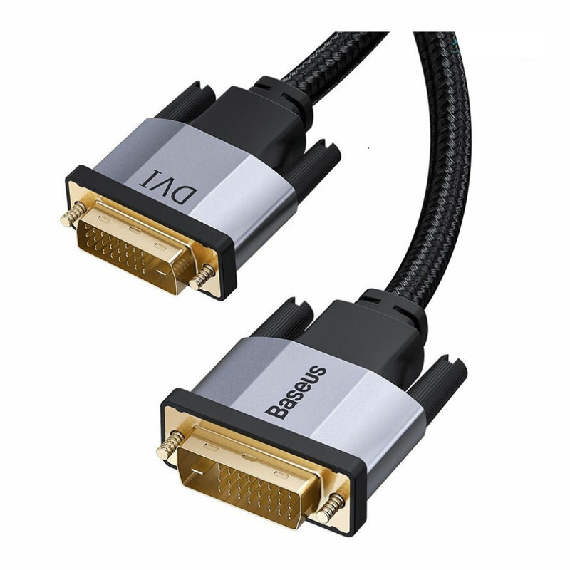 کابل DVI باسئوس مدل CAKSX-R0G طول 2 متر