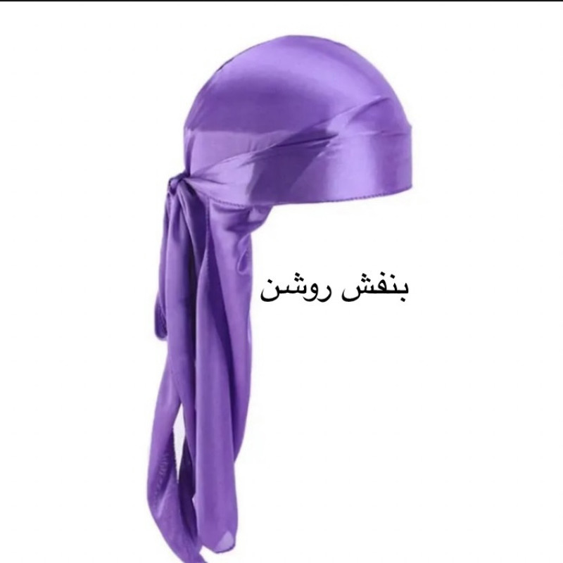 دستمال سر و گردن مدل دورگ 1