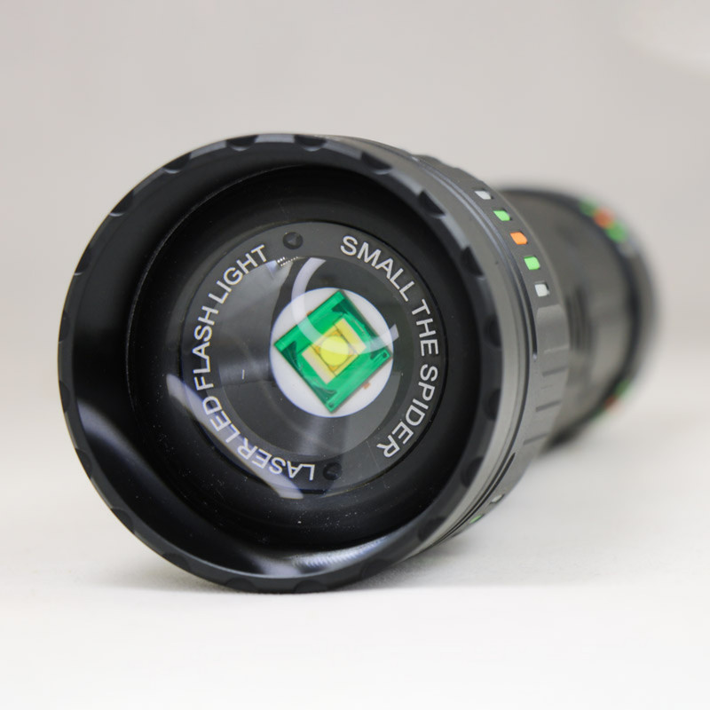 چراغ قوه دستی اسمال سان مدل T601 با نور مهتابی