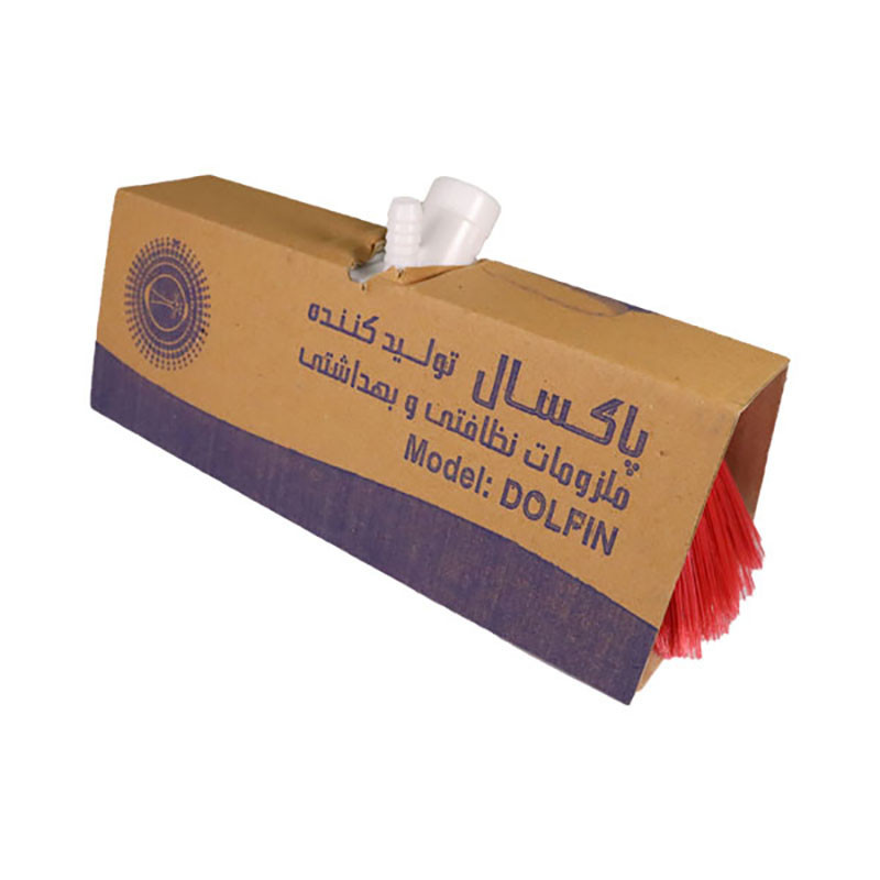 جارو پاکسال مدل دلفین