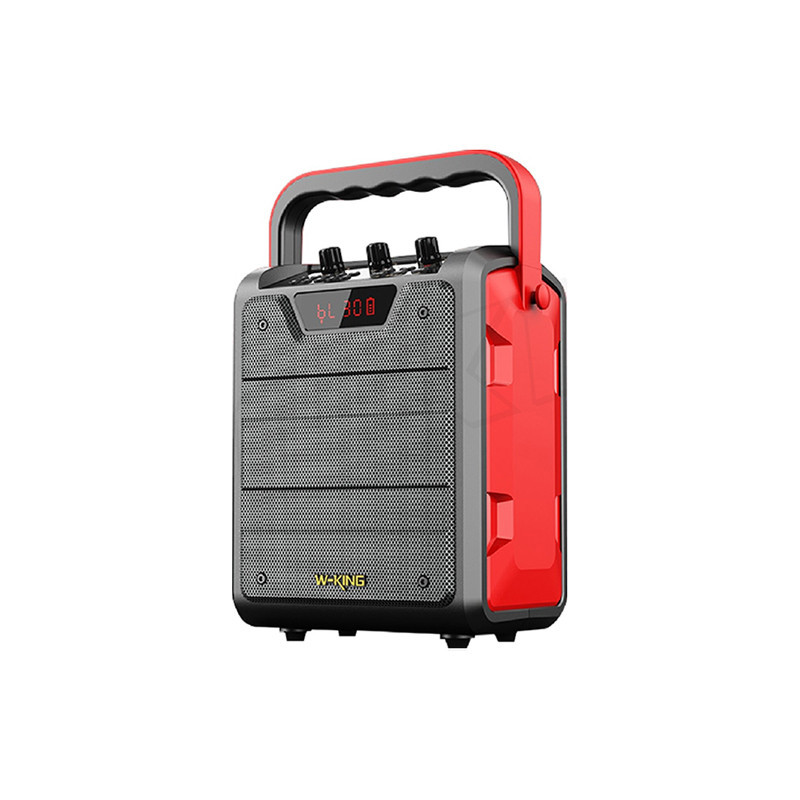 اسپیکر بلوتوثی قابل حمل دبلیو-کینگ مدل T2S