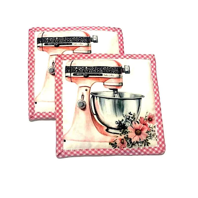 دستگیره آشپزخانه مدل فانتزی Kitchen70 مجموعه دو عددی