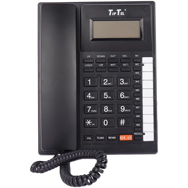 تلفن رومیزی تیپ تل مدلTIP-1040