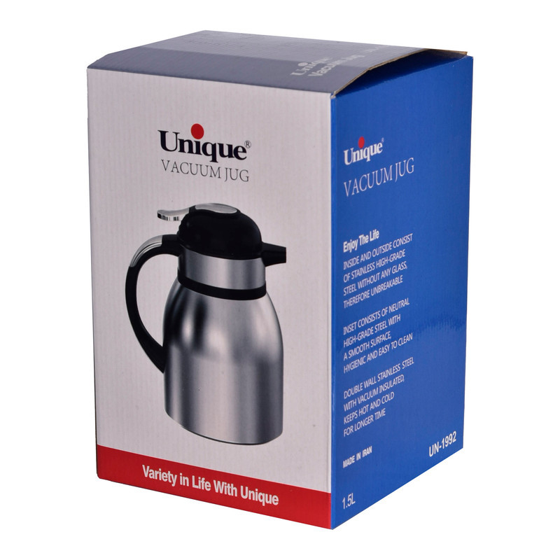 فلاسک یونیک کد 1992 گنجایش 1.5 لیتر