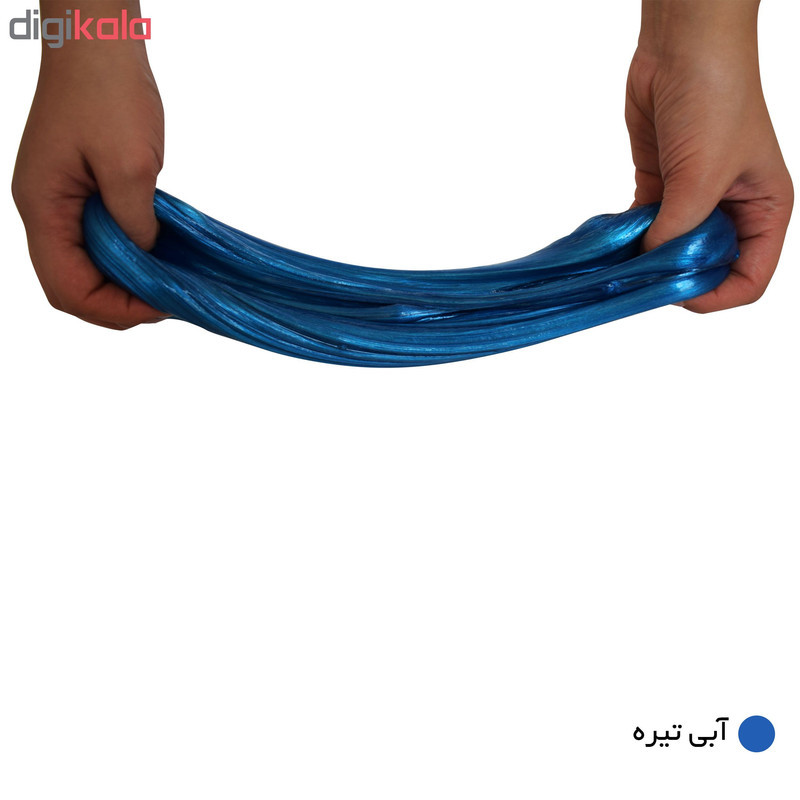 ژل بازی اسلایم تپلی مدل S600
