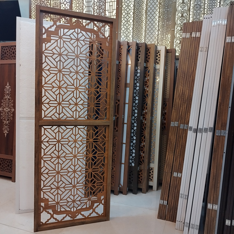 پارتیشن مدل پاراوان ثابت کد PRI01