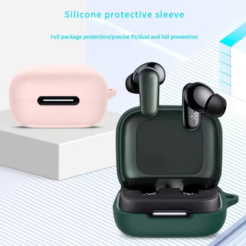 کاور هاپلایت مدل Silicone HL مناسب برای کیس هدفون بیسیم انکر Soundcore P30i
