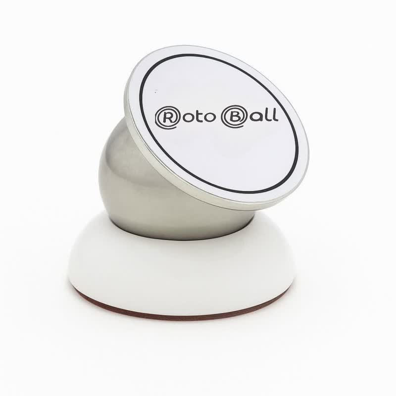 پایه نگهدارنده گوشی موبایل و تبلت مدل ROTO BALL-1 مجموعه دو عددی