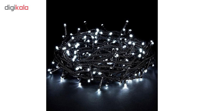 ریسه ال ای دی روژ کد Decorative Lights به طول 10متر