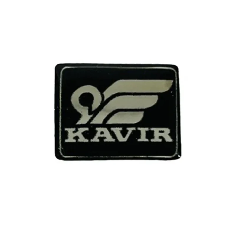 برچسب موتور سیکلت وارون مدل M-127-KVIR مناسب برای هوندا کلیک و واریو