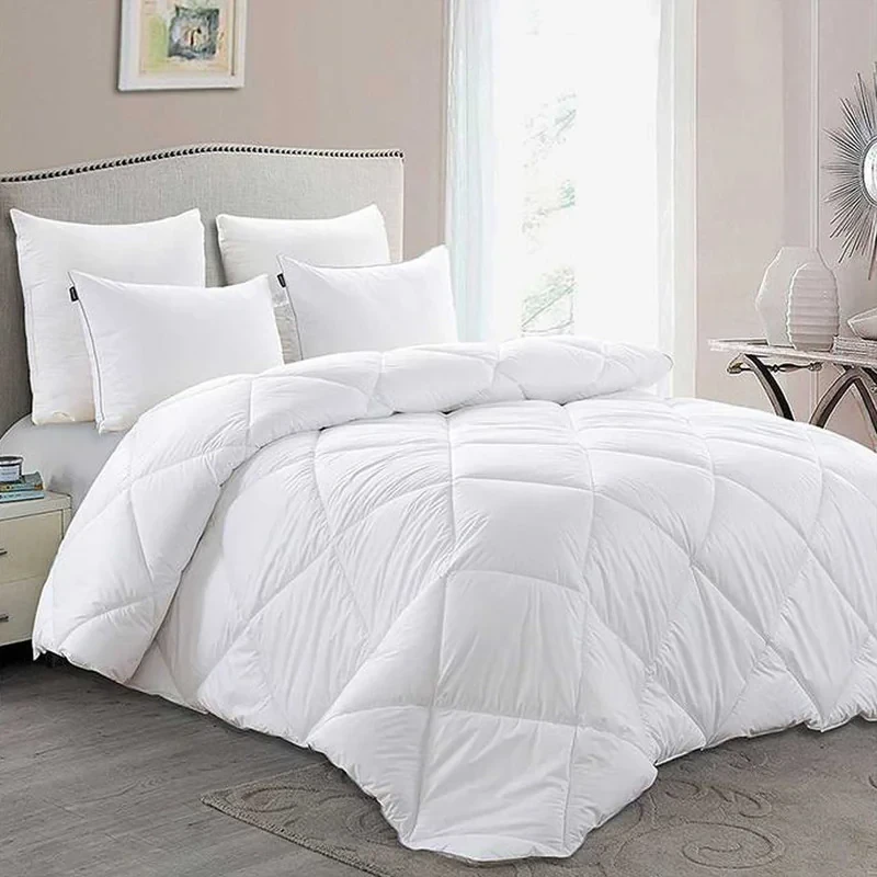 لحاف لایت سندس کد F4 یکنفره سایز 220x160 سانتی متر