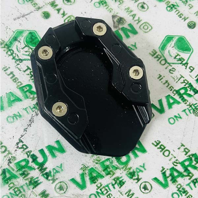 کفشک جک موتور سیکلت وارون مدل چهار پیچ کد A-161-BLK
