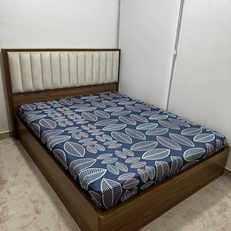 کاور لحاف ناتوسا مدل ماکائو دو نفره سایز 200x220 سانتی متر