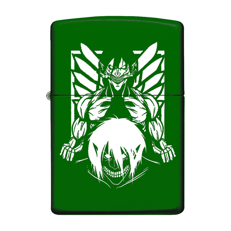 فندک مدل Attack on Titan کد 09003